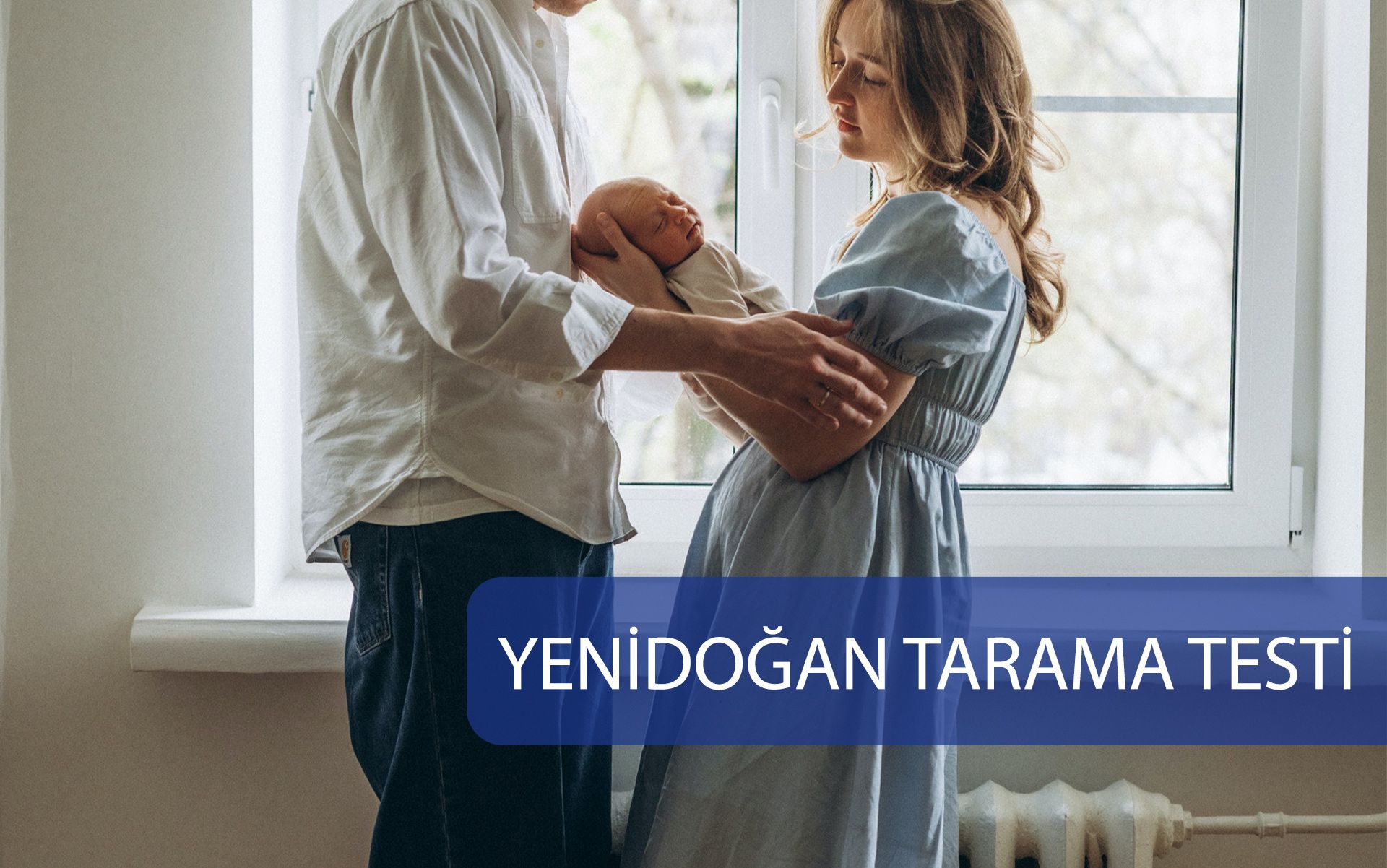 Yenidoğan Tarama Testi