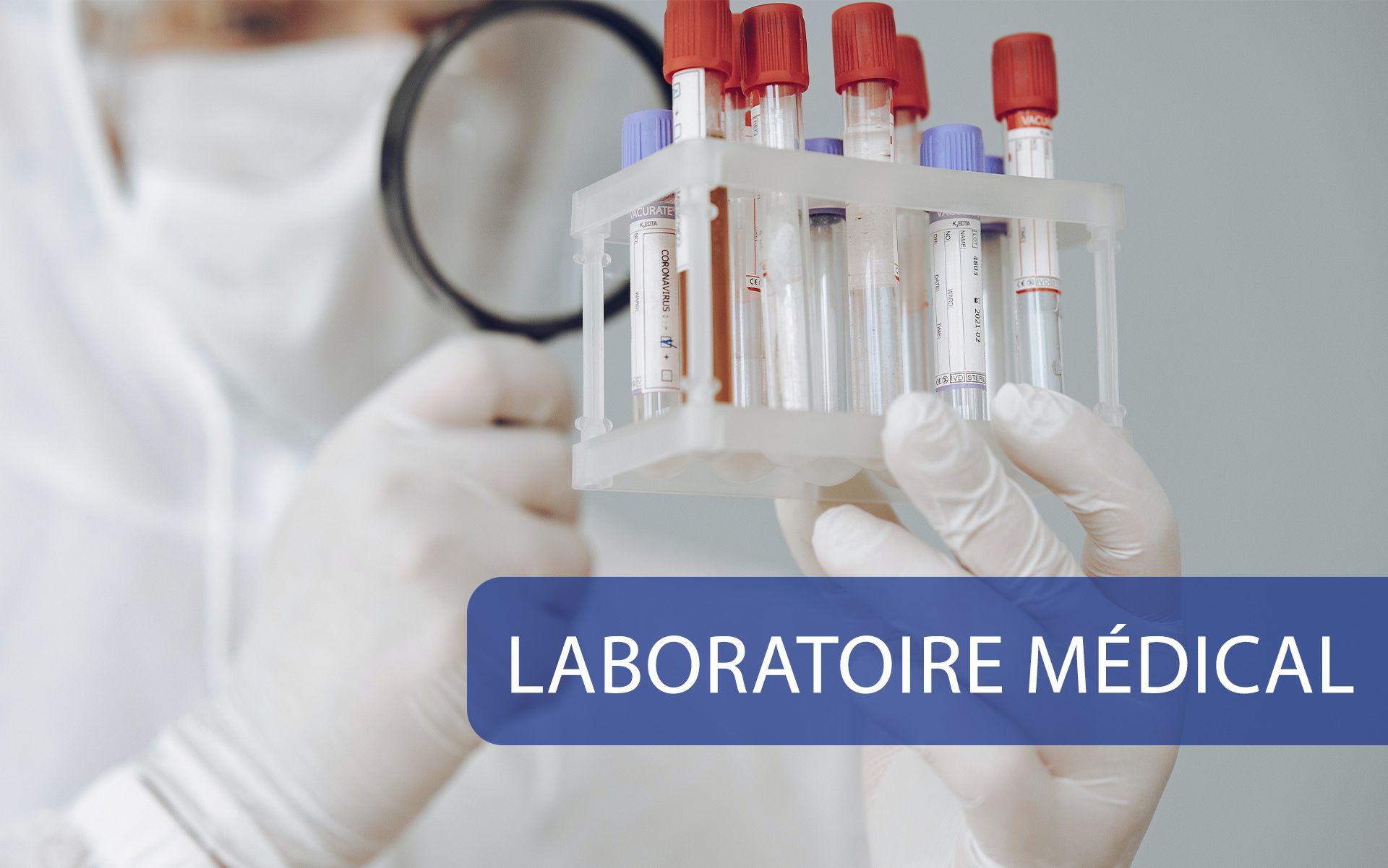 Laboratoire Médical