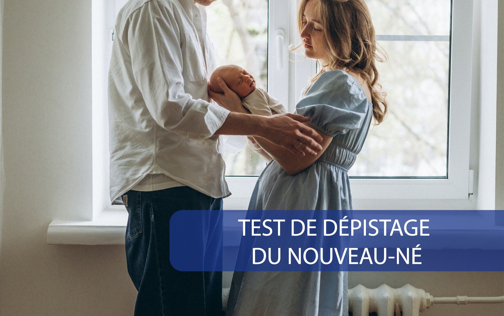 Tests De Dépistage Du Nouveau-Né