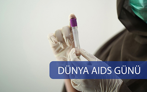 1 Aralık Dünya AIDS Günü
