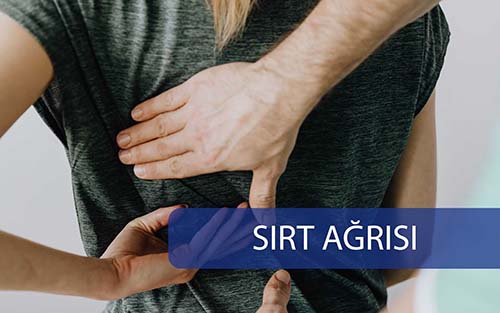 Sırt Ağrısı