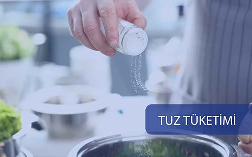 Tuz Tüketimini Kontrol Altında Tutun
