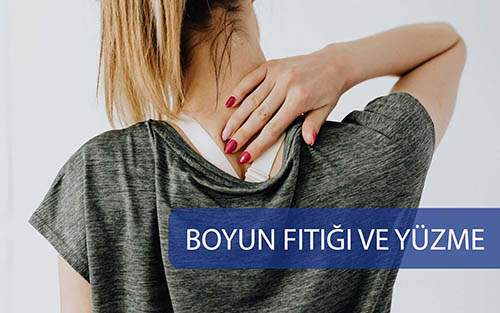 Boyun Fıtığı Ve Yüzme