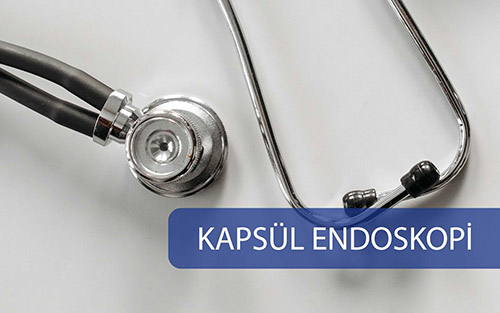 Kapsül Endoskopi