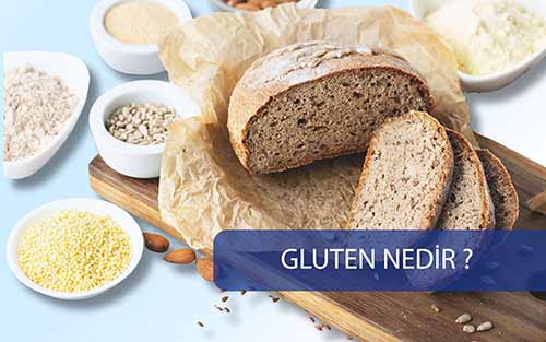 Gluten Nedir?