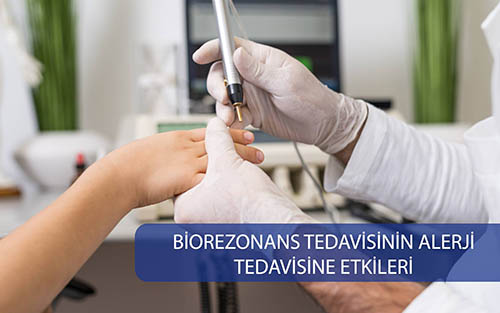Biorezonans Tedavisinin Alerji Tedavisindeki Olumlu Etkileri
