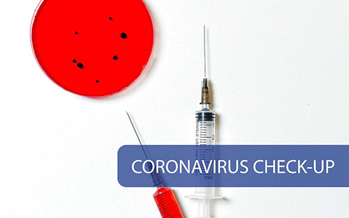 Coronavirus COVID-19