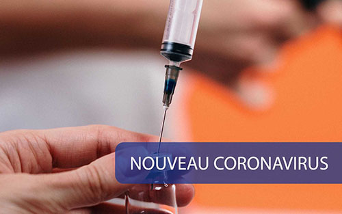 Nouveau Coronavirus