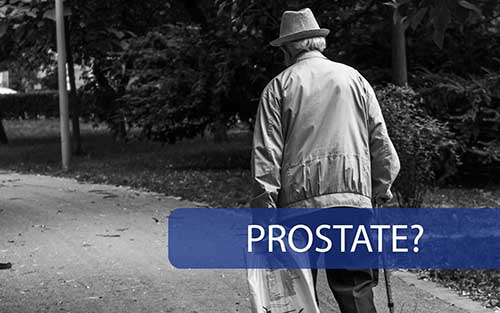 PROSTATE ?