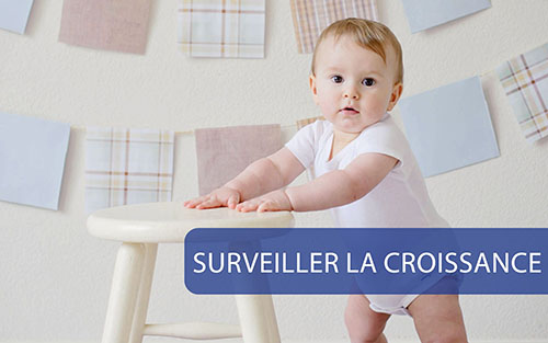 Suivi De La Croissance