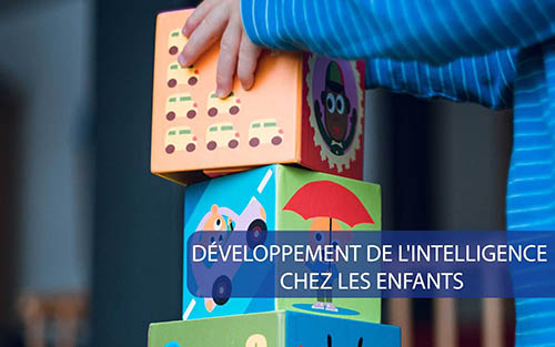Développement De L'ıntellıgence Chez Les Enfants