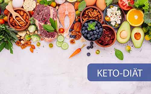 Die Ketogene Diät