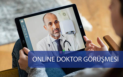 Doktorla Online Görüşme Nasıl Yapılır?