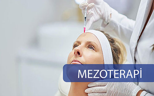 Mezoterapi (Gençlik Aşıları)