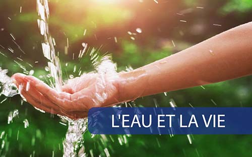L'eau et la vie