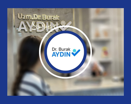 उज़्म. डॉ. बुराक AYDIN