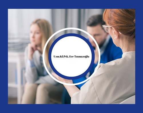 Specialist Clinical Psychologist Ece Tınmazoğlu