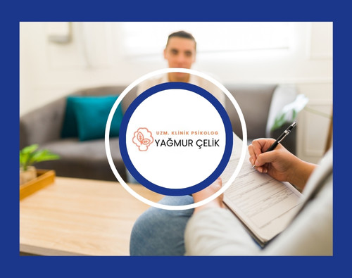 Spezialisierte Klinische Psychologin Yağmur Çelik