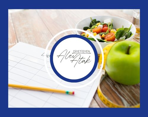 Dietician Alev Atak