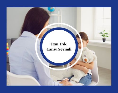 Specialist Clinical Psychologist Cansu Sevimli