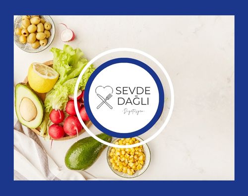 Dietician Sevde Nur Dağlı