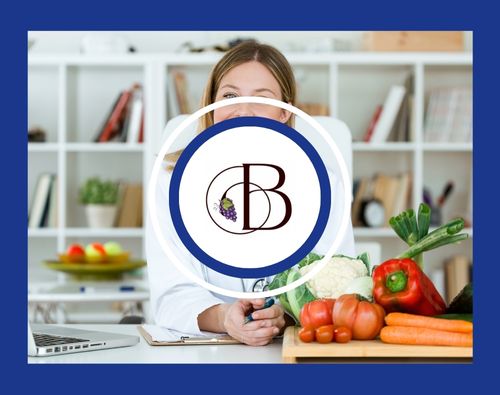 Dietician Belkıs Öztürk