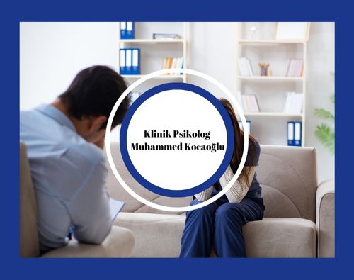 Clinical Psychologist Muhammed Kocaoğlu