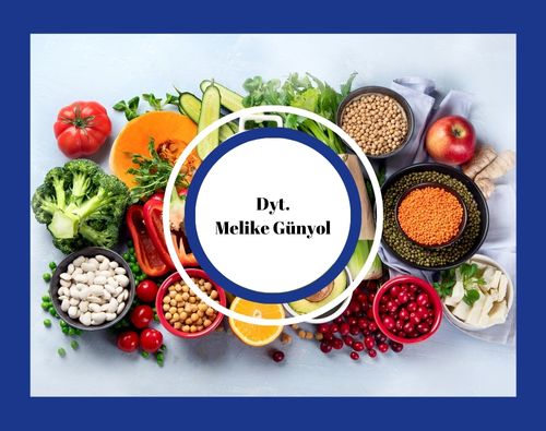 Dietician Melike Günyol