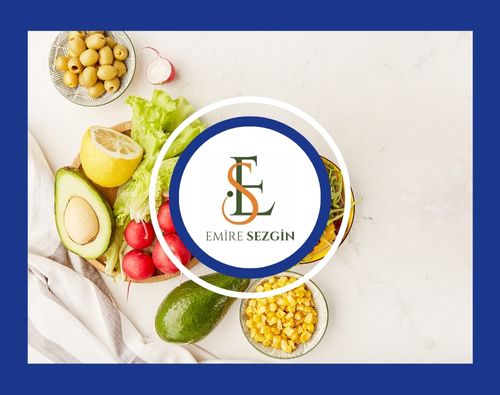 Dietician Emire Sezgin