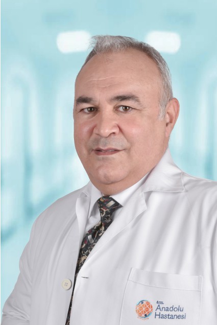 Specialist Dr. Hakan Aslan
