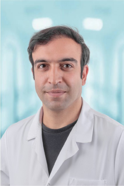 Specialist Dr. Serkan Değirmenci