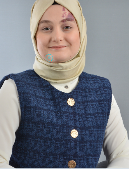 Psychological Counselor Hatice Betül Akan