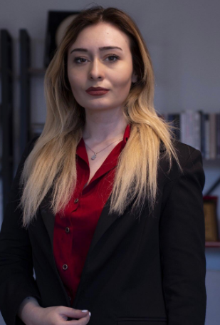 Psychologist Melisa ÖZKAN