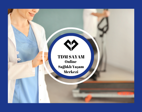 TDM SAYAM (Online Sağlıklı Yaşam Merkezi)